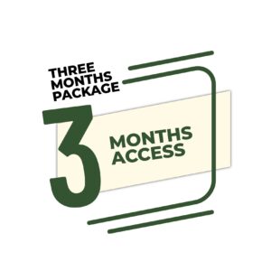 Three-Month Package